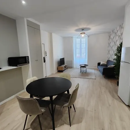 Apartamento Confort Cholet