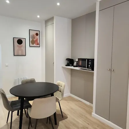 Apartamento Confort *