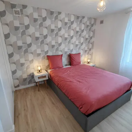 Confort Apartamento Cholet